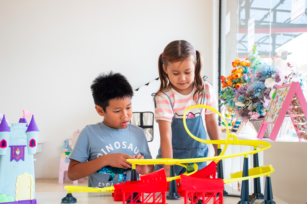 Babble Space Kids Cafe
